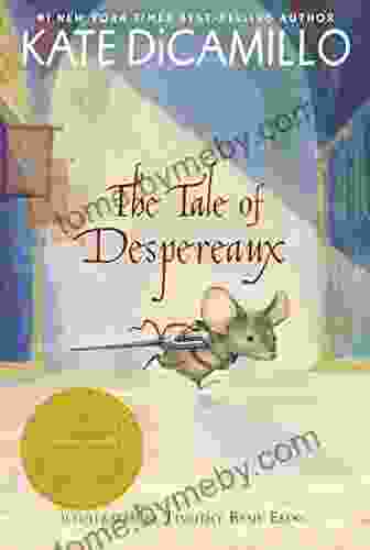 The Tale of Despereaux: Being the Story of a Mouse a Princess Some Soup and a Spool of Thread