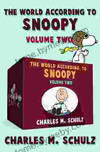 The World According To Snoopy Volume Two