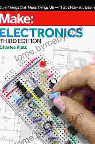 Easy Electronics (Make: Handbook) Charles Platt