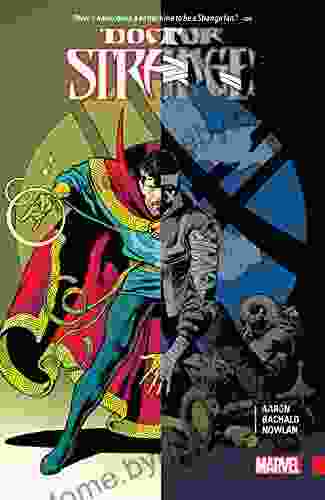 Doctor Strange By Jason Aaron Vol 2 (Doctor Strange (2024))