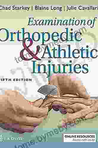 Examination Of Orthopedic Athletic Injuries