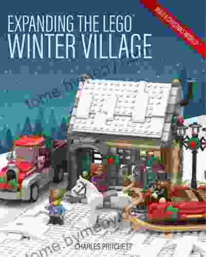 Expanding The Lego Winter Village