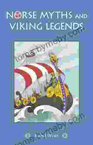 Norse Myths And Viking Legends