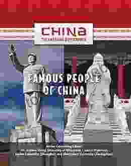 Famous People Of China (China: The Emerging Superpower)