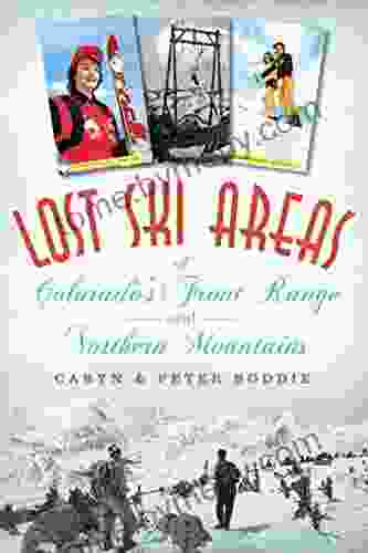 Lost Ski Areas Of Colorado S Front Range And Northern Mountains