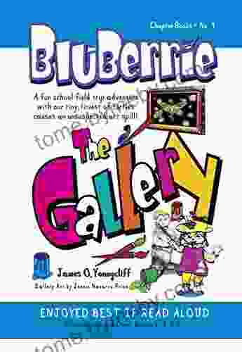 BluBerrie: The Gallery: A Fun School Field Trip Adventure