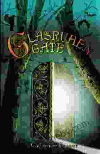 Glasruhen Gate: 2 (The Adventures Of Jack Brenin)