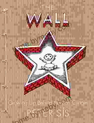 The Wall: Growing Up Behind The Iron Curtain (Caldecott Honor Book)