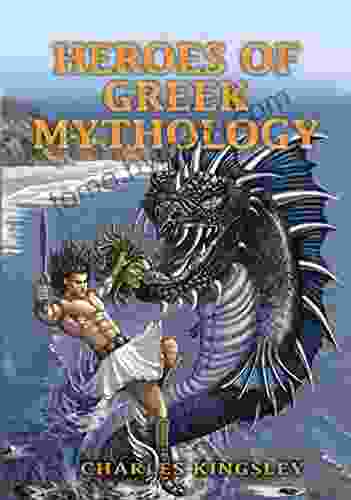 Heroes of Greek Mythology (Dover Children s Classics)