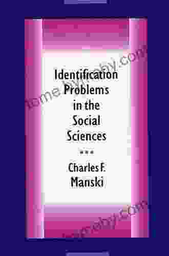 Identification Problems In The Social Sciences