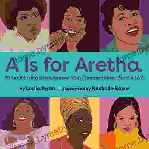 A is for Aretha HISTORY FOREVER