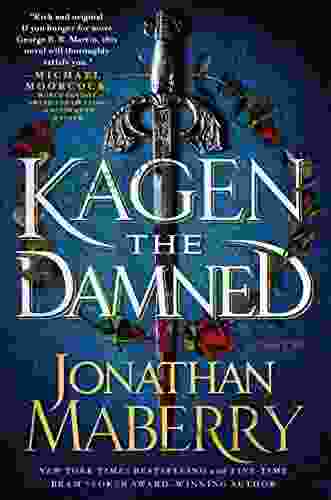 Kagen The Damned: A Novel