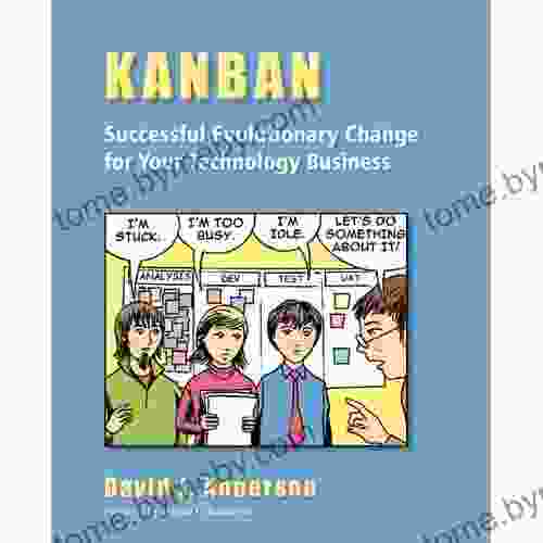 Kanban David J Anderson