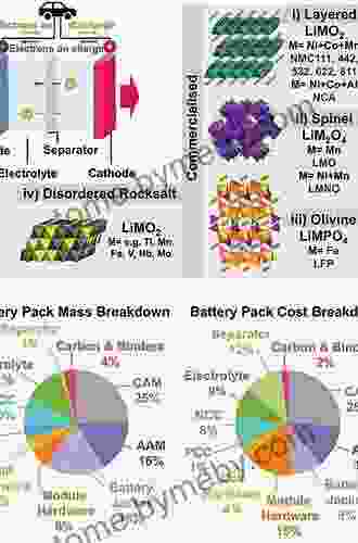 Lithium Ion Batteries: Science And Technologies