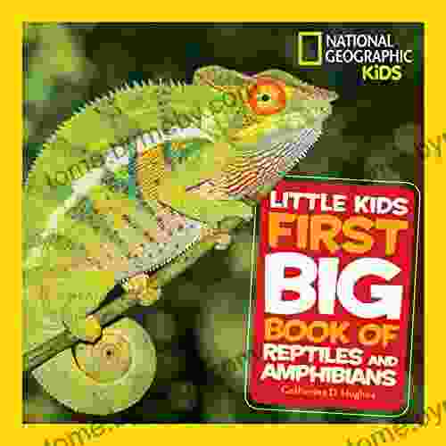 Little Kids First Big of Reptiles and Amphibians (Little Kids First Big Books)