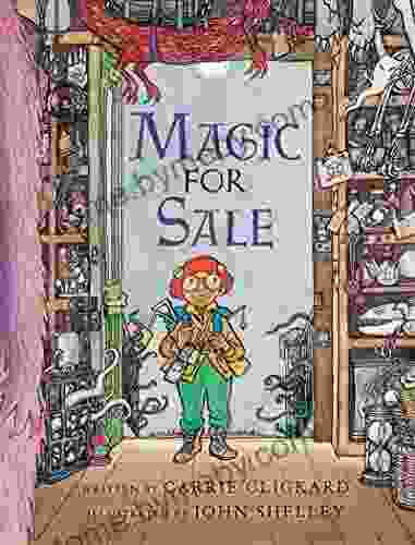 Magic For Sale Carrie Clickard