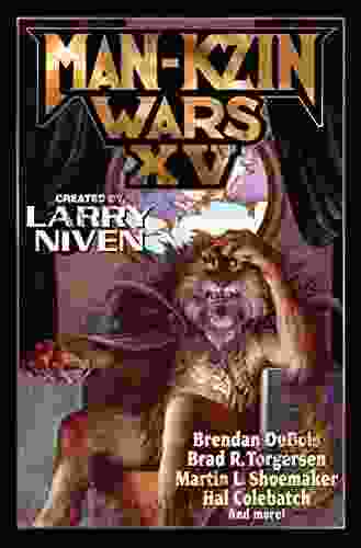 Man Kzin Wars XV (Man Kzin Wars 15)