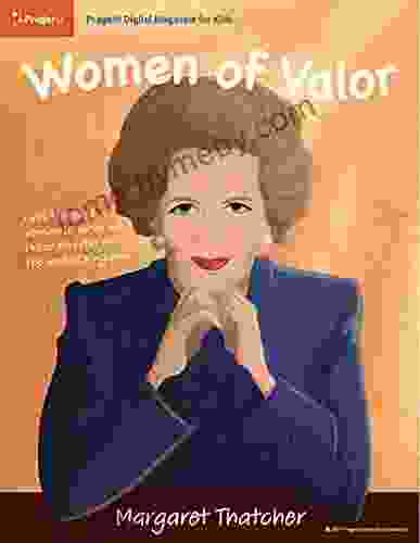 PragerU Digital Magazine: Margaret Thatcher (Women of Valor)