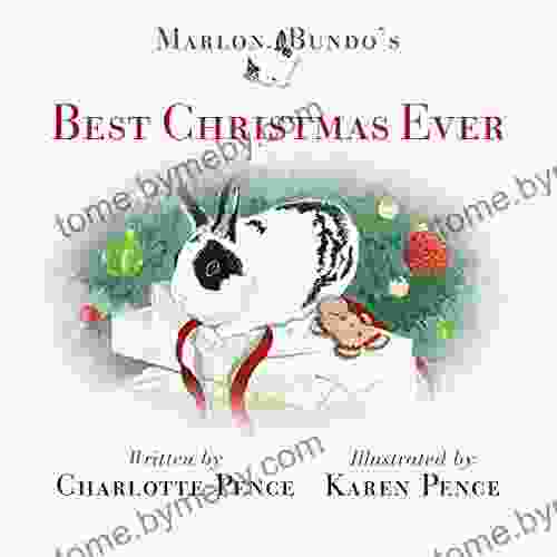 Marlon Bundo S Best Christmas Ever