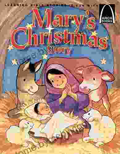 Mary S Christmas Story (Arch Books)