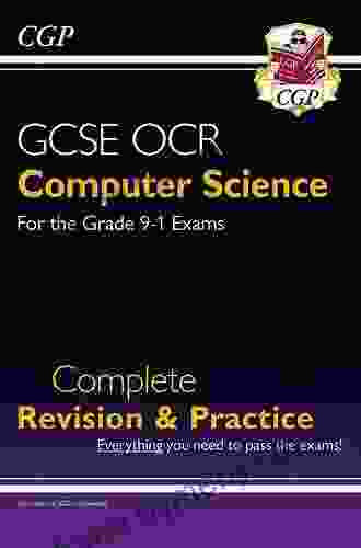 New GCSE Computer Science OCR Revision Guide (CGP GCSE Computer Science 9 1 Revision)