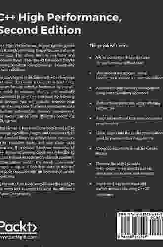 C++ High Performance: Master The Art Of Optimizing The Functioning Of Your C++ Code 2nd Edition