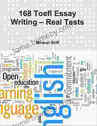 168 Toefl Essay Writing Real Tests