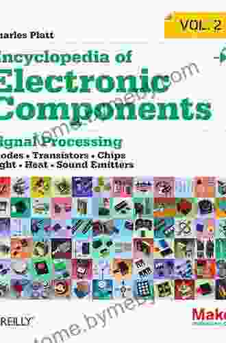 Encyclopedia Of Electronic Components Volume 2: LEDs LCDs Audio Thyristors Digital Logic And Amplification