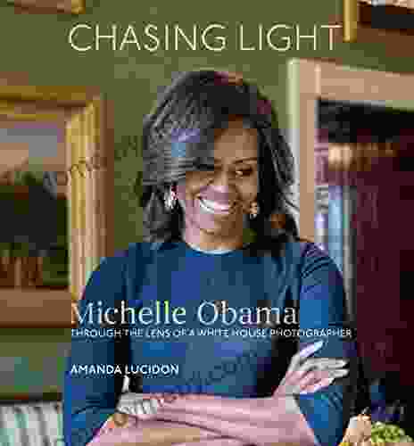 Chasing Light: Michelle Obama Through The Lens Of A White House Photographer