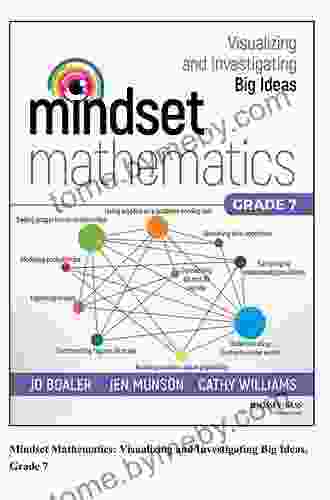 Mindset Mathematics: Visualizing And Investigating Big Ideas Grade 1