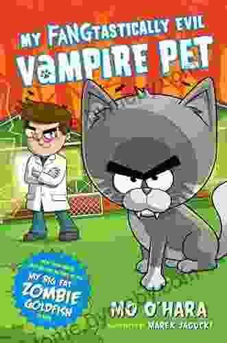 My FANGtastically Evil Vampire Pet