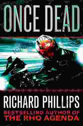 Once Dead (The Rho Agenda Inception 1)