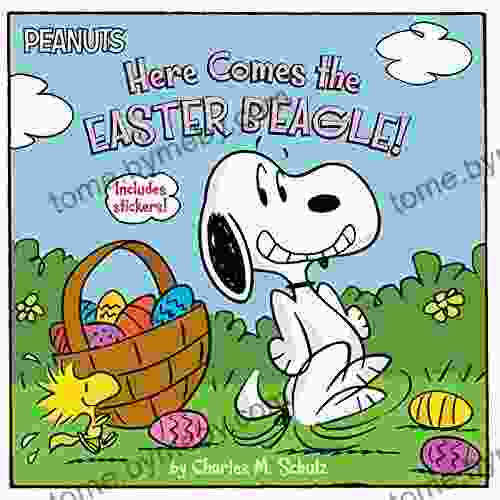 Here Comes The Easter Beagle (Peanuts)