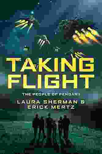 Taking Flight: A People Of Pengarii Science Fiction Novel