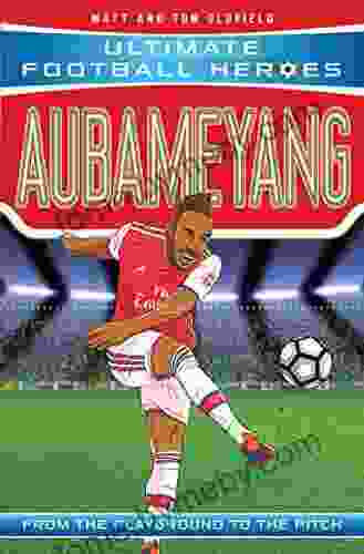 Aubameyang (Ultimate Football Heroes the No 1 football series): Collect them all