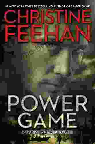 Power Game (A GhostWalker Novel 13)