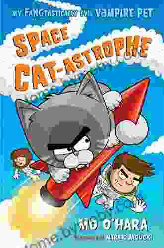 Space Cat astrophe: My FANGtastically Evil Vampire Pet