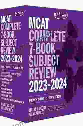 MCAT Organic Chemistry Review: New for MCAT 2024 (Graduate School Test Preparation)