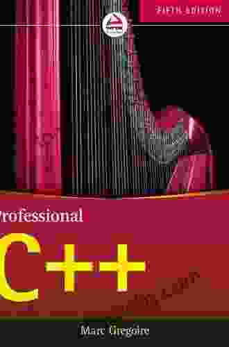 Professional C++ Marc Gregoire