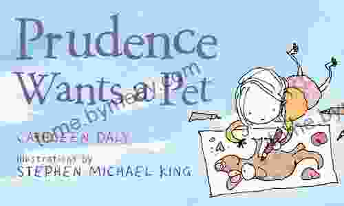 Prudence Wants A Pet Cathleen Daly