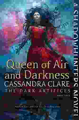 Queen Of Air And Darkness (The Dark Artifices 3)