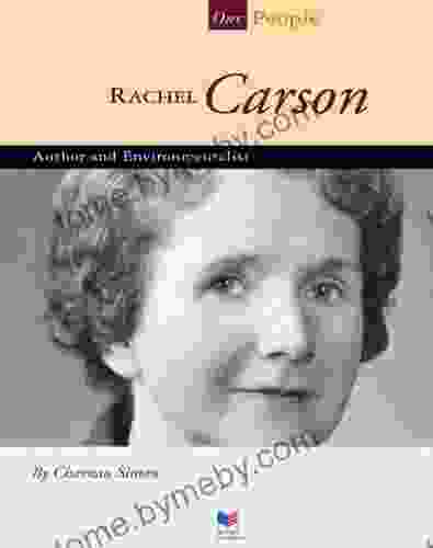 Rachel Carson: Author and Environmentalist (Our People)