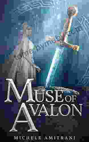 Muse Of Avalon: A Mythological Fantasy Novella (Rebels Of Olympus 4)