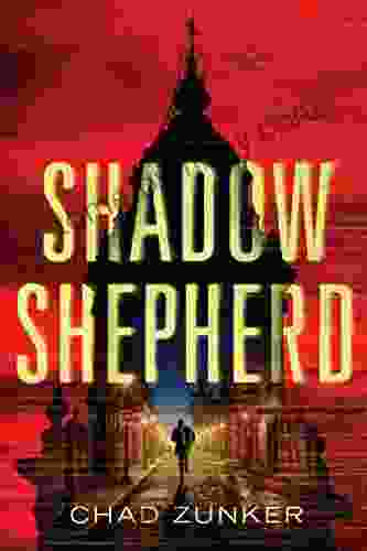 Shadow Shepherd (Sam Callahan 2)