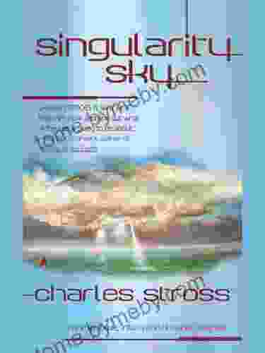 Singularity Sky Charles Stross