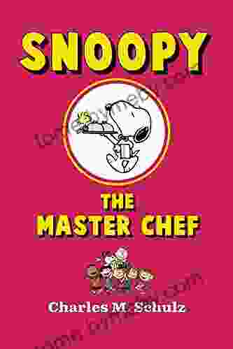 Snoopy the Master Chef Charles M Schulz