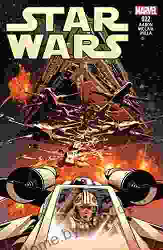 Star Wars (2024) #22 Jason Aaron