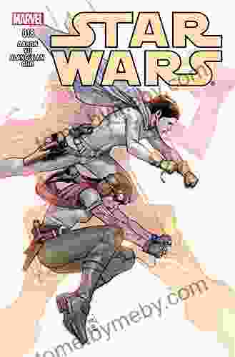 Star Wars (2024) #18 Jason Aaron