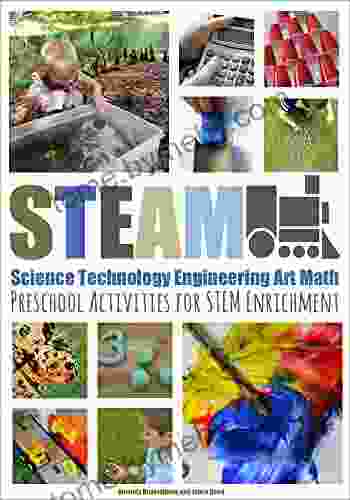 STEAM: Preschool Activities For STEM Enrichment