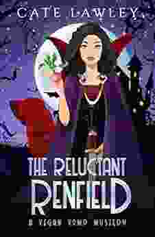 The Reluctant Renfield (Vegan Vamp Mysteries 8)